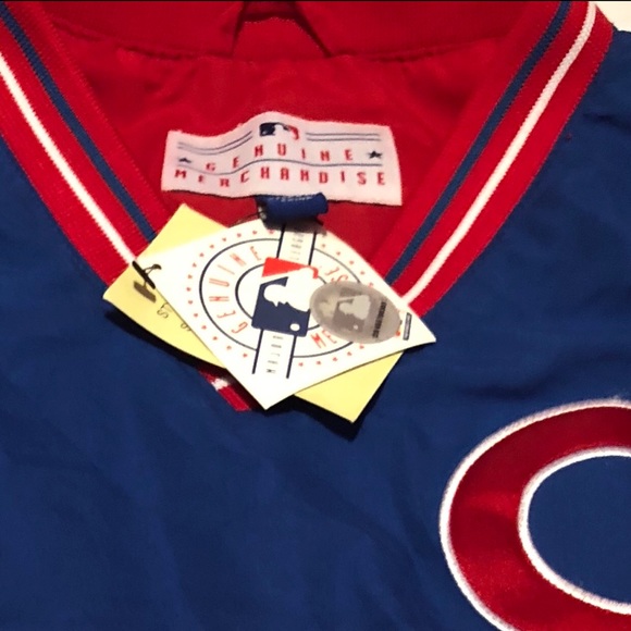 MLB Genuine Merchandise Chicago Cubs Pullover L - Picture 7 of 8
